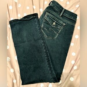 Silver brand jeans